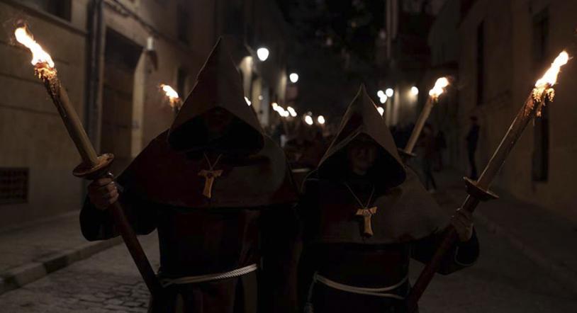 La Semana Santa de Salamanca protagonista en el prestigioso The Guardian 