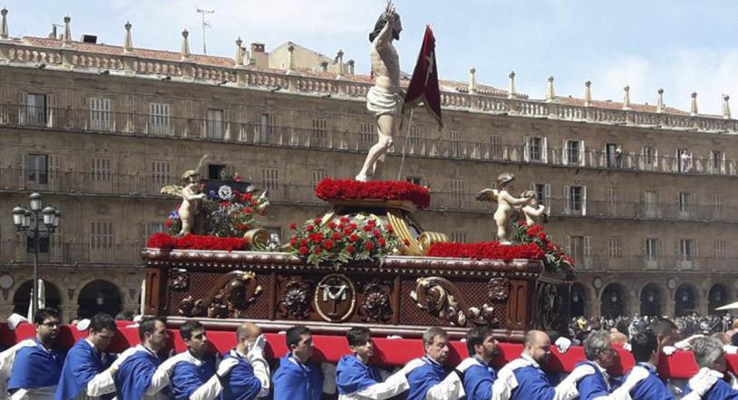 Balance de la Semana Santa de Salamanca 2019