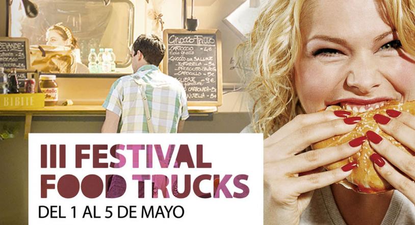 Salamanca celebra el III Festival de Food Trucks