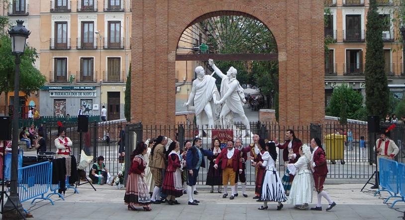 ¡Feliz Día de la Comunidad de Madrid!