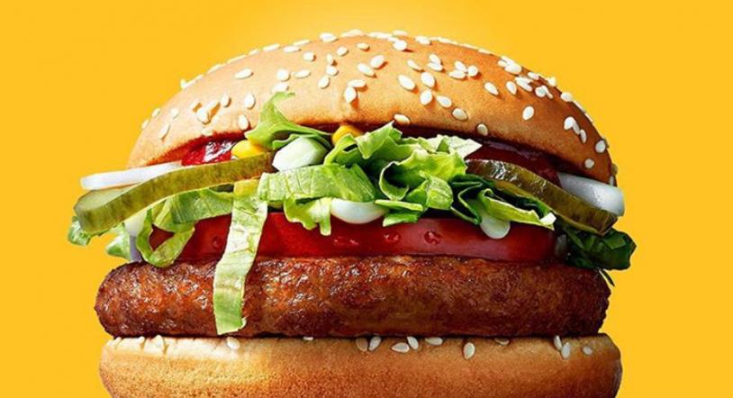 McDonald's apuesta por un cambio revolucionario en sus hamburguesas