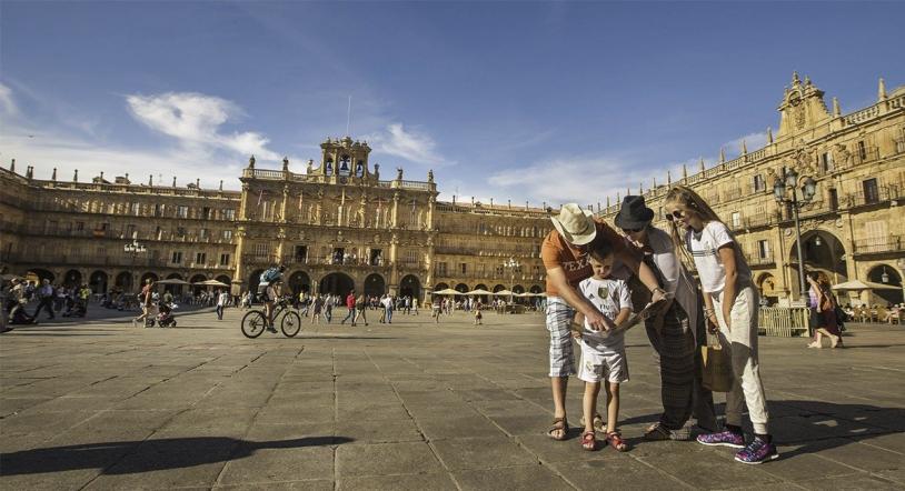 10 lugares que hay que ver en Salamanca