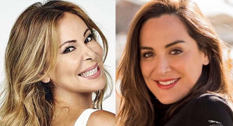 Ana Obregón y Tamara Falcó, todo un espectáculo en MasterChef Celebrity 4