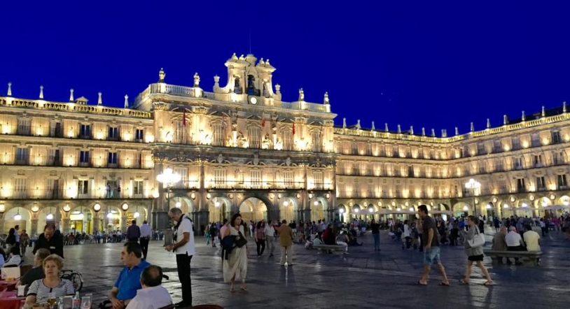 Salamanca bate nuevo récord turístico