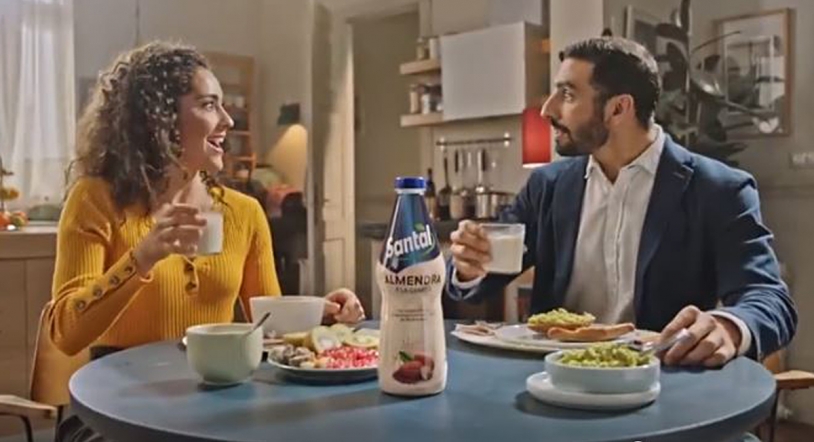 Comercial García González apuesta por nuevos sabores de bebida vegetal
