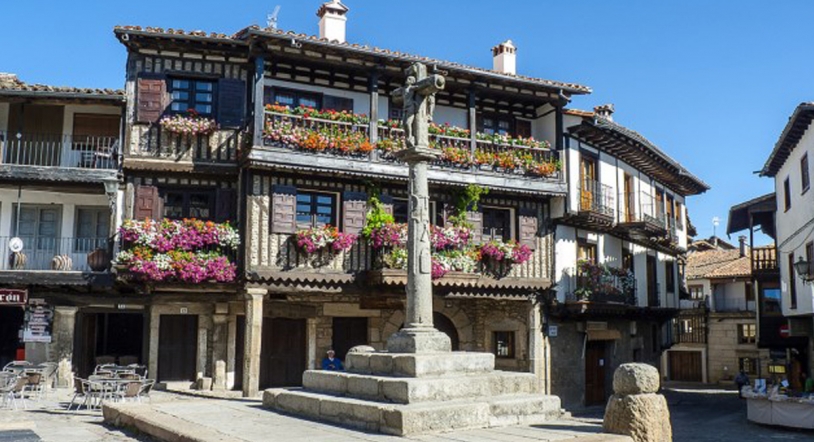 Los 9 pueblos más bonitos de Salamanca | Hosteleriasalamanca.es