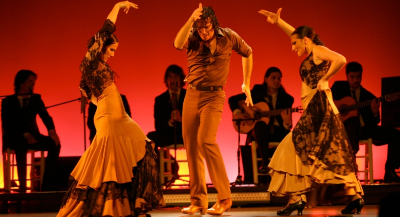 Estreno absoluto de 'Impulso', de la Compañía de Ballet Flamenco José Porcel