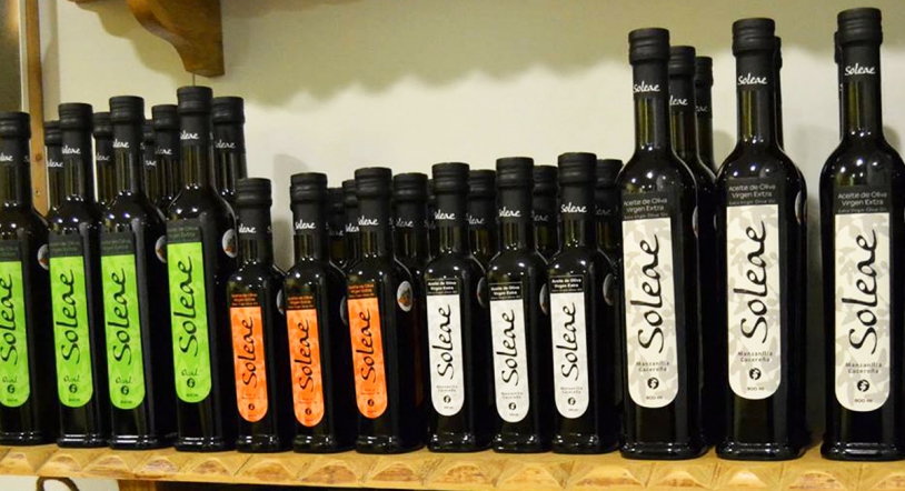 Soleae, entre los 500 mejores aceites de oliva del mundo