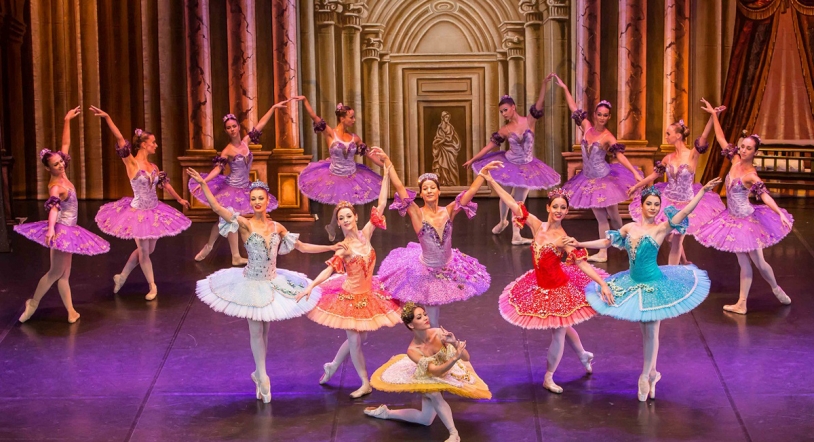 El Ballet de San Petersburgo interpretará esta navidad en el CAEM 'La Bella Durmiente'