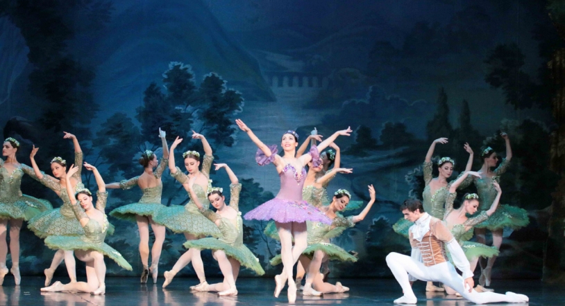 El martes se ponen a la venta las entradas para el ballet de Navidad 'La Bella Durmiente'