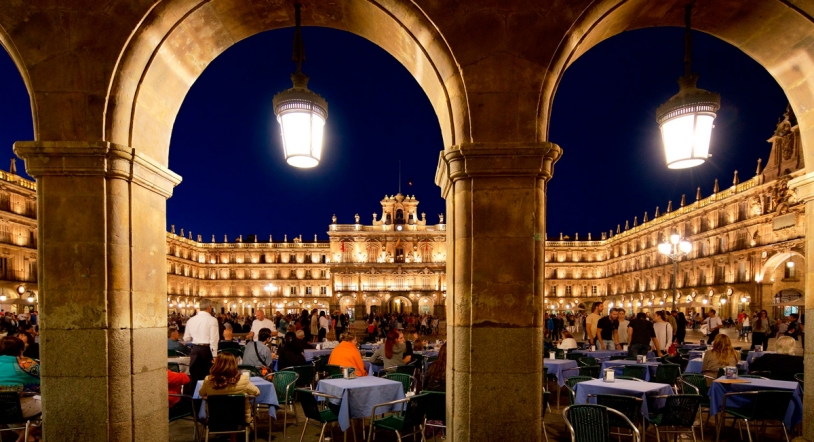 Gastroagenda: ¿qué hacer este fin de semana 'terrorífico' en Salamanca?