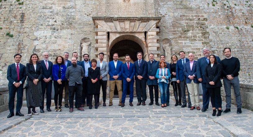 Salamanca incluida en el Plan Operativo de Turismo para promocionarla en todo el mundo 