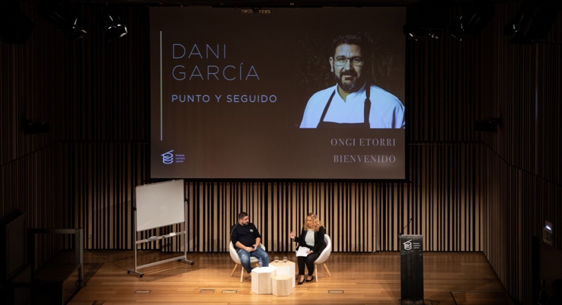 Dani García afronta nuevos proyectos tras cerrar su restaurante 3 estrellas Michelin 