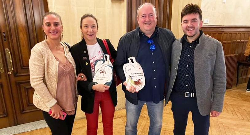El Pernil Ibérico, Los Álamos y Casa Conrado, premiados en el II Concurso de Cocina Local