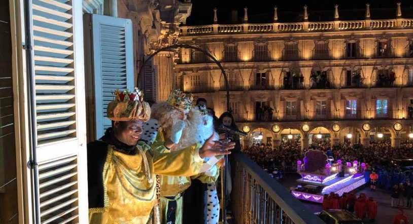 Cabalgata de Reyes Magos Salamanca 2020 todo lo que debes saber