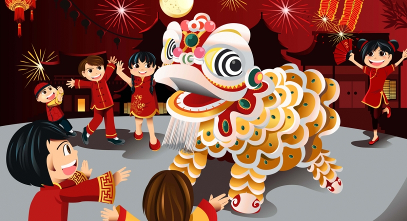 Completo programa de actividades para celebrar el Año Nuevo Chino