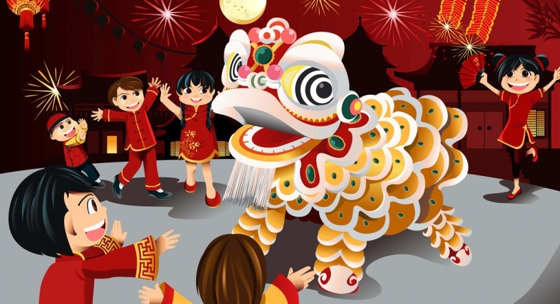 El martes se reparten las invitaciones para las actividades del Año Nuevo Chino