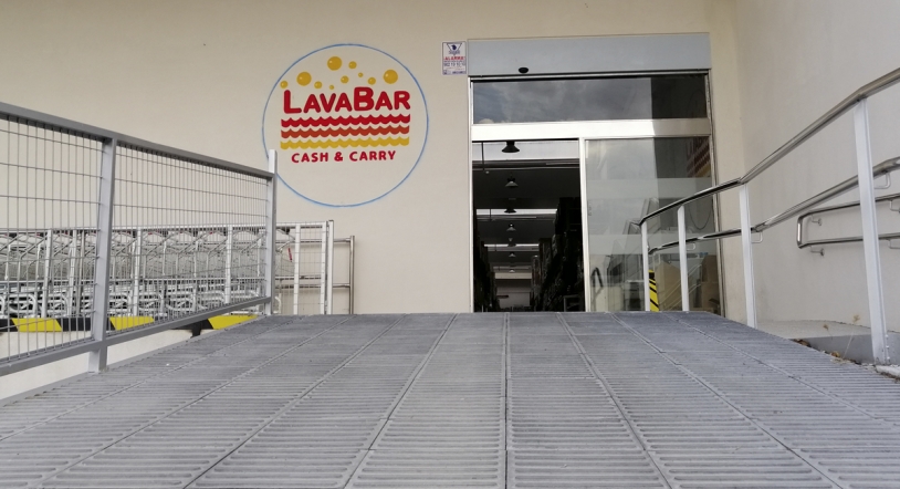 La tienda Cash & Carry de Lavabar, el lugar perfecto para los profesionales de la hostelería