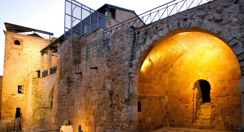 Cinco curiosidades sobre la Cueva de Salamanca