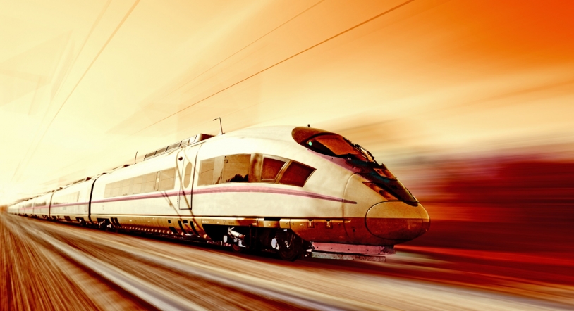 Un tren permitirá la conexión directa entre España y Reino Unido 
