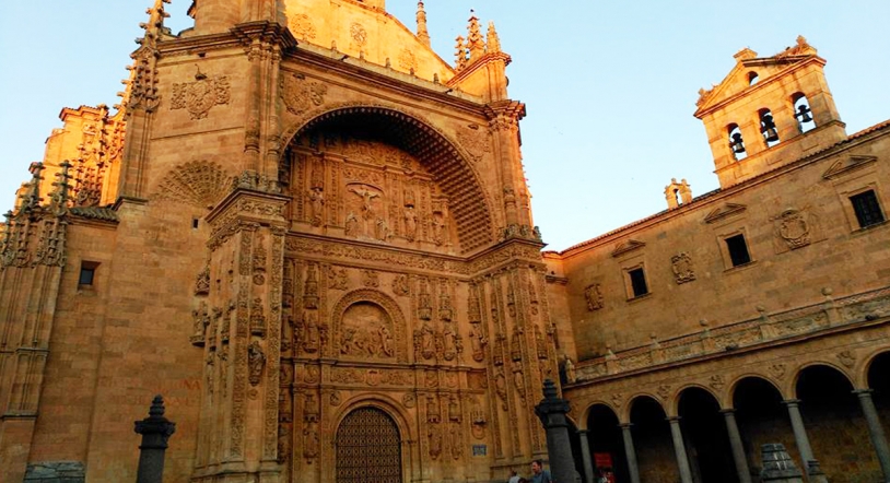 Las 8 cosas que no conocías del Convento de San Esteban |  
