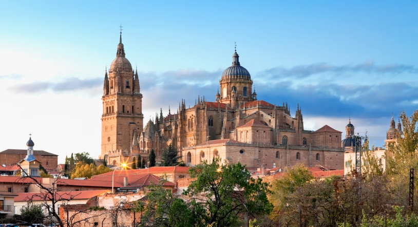 Enero de 2020: otro mes record de turismo en Salamanca