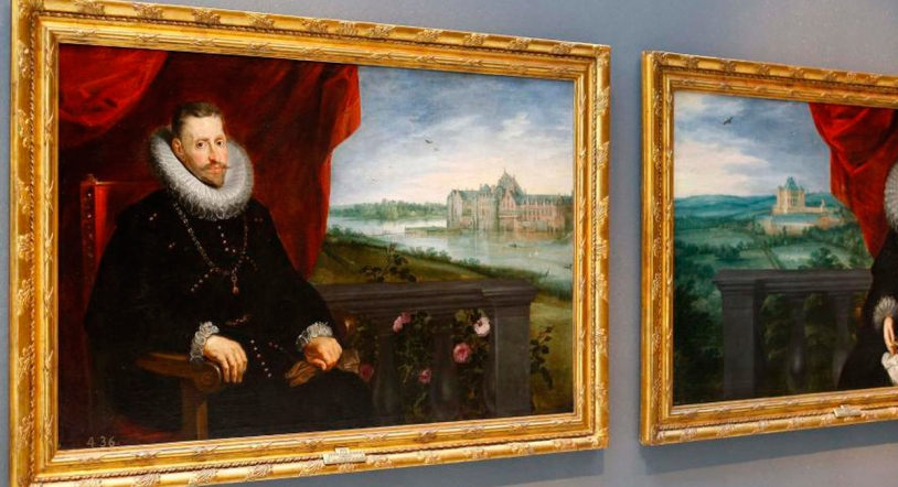 Nueva exposición 'De Rubens a Van Dyck. La pintura flamenca en la Colección Gerstenmaier'