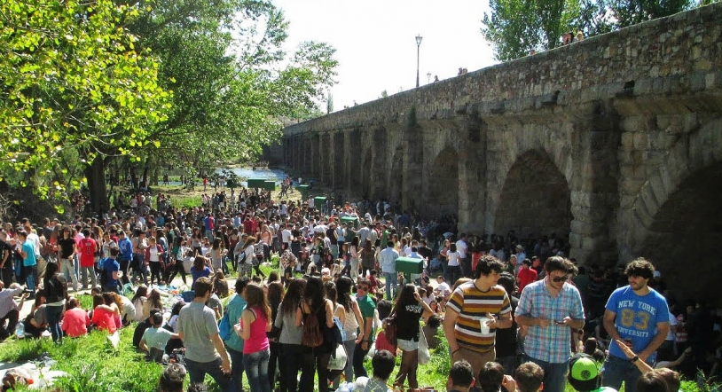 ¿Por qué se celebra el Lunes de Aguas en Salamanca? 