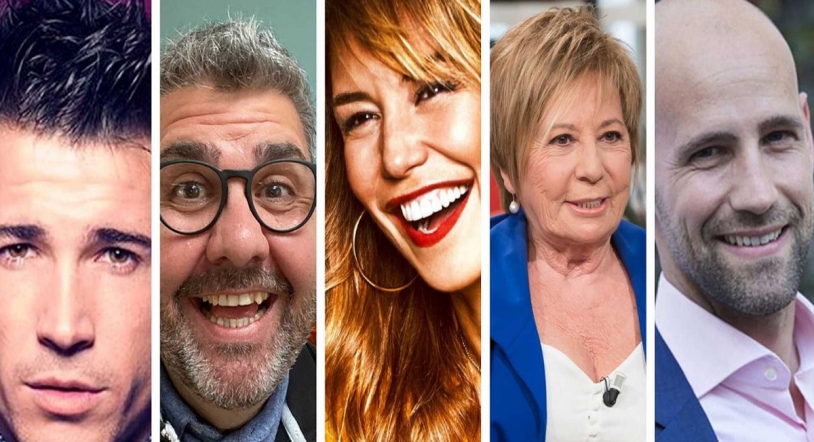 Flo, Celia Villalobos y Gonzalo Miró confirmados para MasterChef Celebrity 5