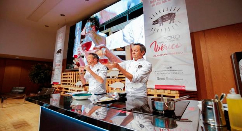Novedades: Plazo de solicitudes para participar en el III Concurso Internacional de Cocina con Ibérico