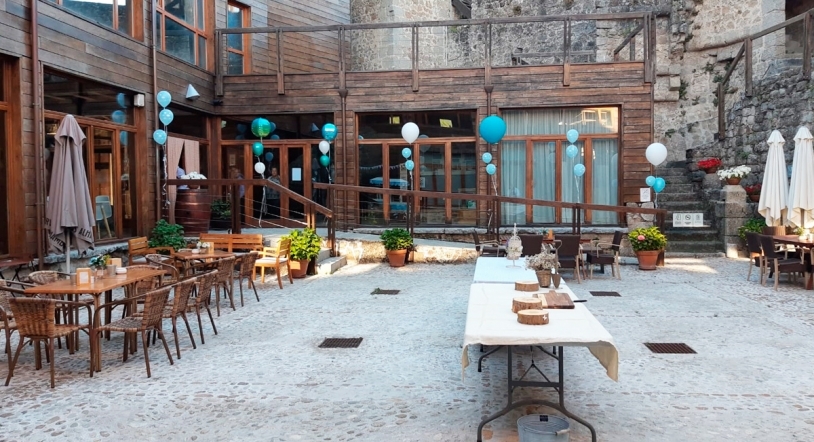 Restaurante & Museo Castillo de Montemayor se une al take away los fines de semana