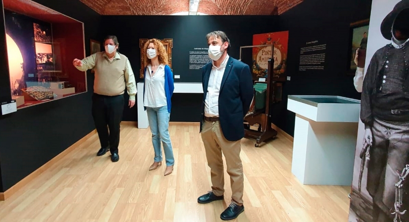 Los museos salmantinos recuperan su actividad