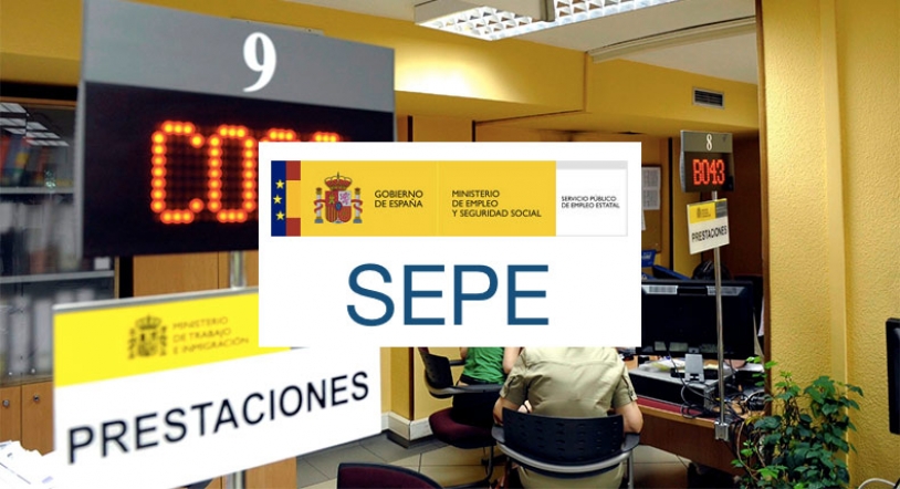 Sí, el SEPE ha habilitado una cuenta de correo para comunicar incidencias con los ERTE
