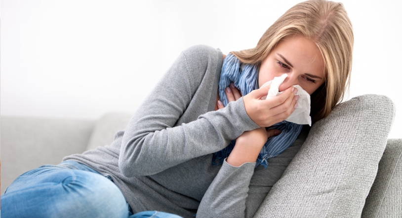 Las claves para no confundir la COVID-19 con alergia o asma