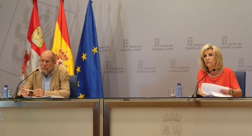 Castilla y León impone el uso obligatorio de mascarilla aún con la distancia de seguridad
