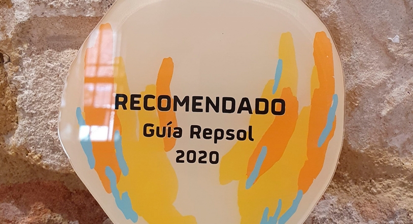 Soles y recomendaciones de la Guía Repsol en Salamanca