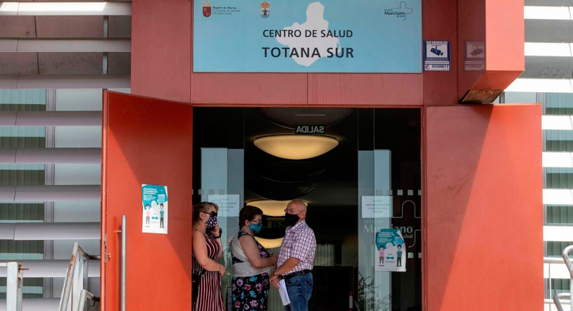 El municipio de Totana (Murcia) primero en retroceder a la Fase 1: queda prohibida la entrada y salida
