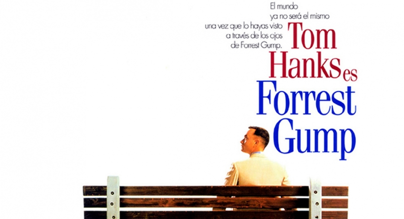 El barrio de Garrido acogerá mañana la proyección de la película Forrest Gump