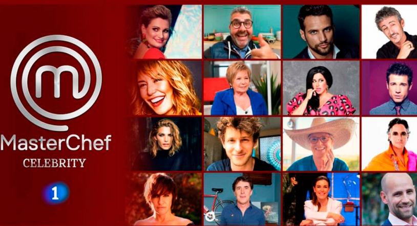 MasterChef Celebrity 5 llega el martes 15 a La 1 de TVE