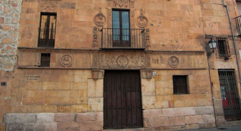 Historias y leyendas de La Casa de Las Muertes de Salamanca 