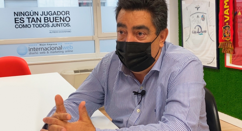 Video entrevista a Jose Vicente Martín Galeano, presidente de CES