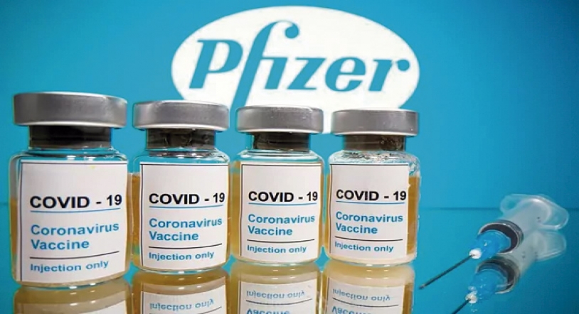 ¡Buenas noticias! Pfizer y BioNTech aseguran que su vacuna contra la COVID-19 tiene una efectividad superior al 90%