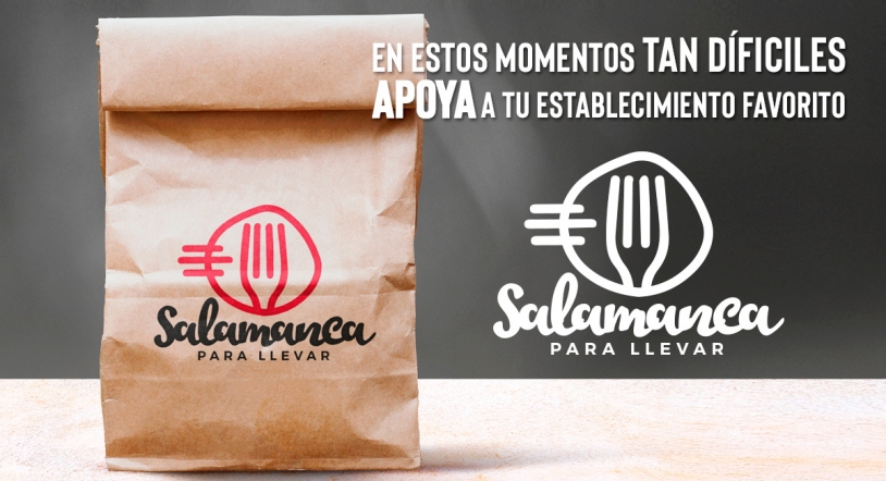 La Diputación se suma a la iniciativa 'Salamanca para llevar' para dar visibilidad a la hostelería de la provincia 