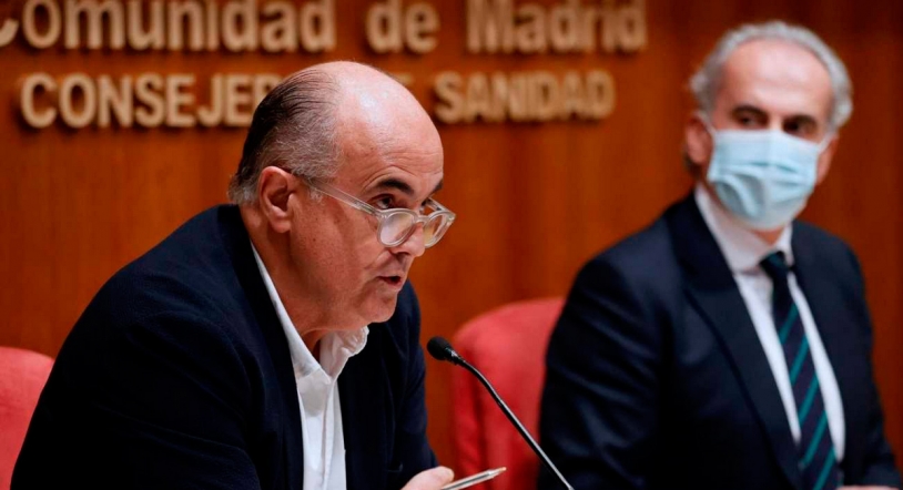 La Comunidad de Madrid confirma cuatro casos de la nueva cepa británica y anuncia nuevas restricciones de movilidad