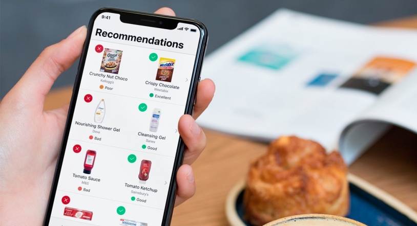 Tres apps que te ayudan a hacer la compra saludable en el súper ¡muy útil!