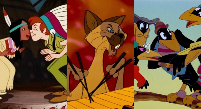Disney retira Dumbo, Peter Pan y Los Aristogatos del catálogo infantil por ser consideradas racistas