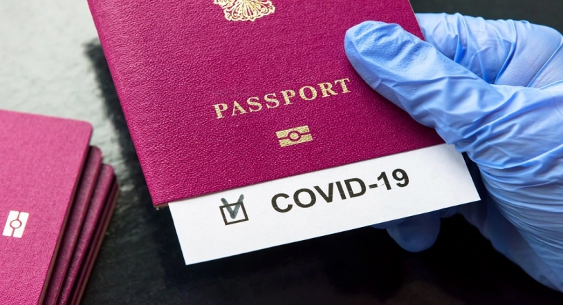 Se baraja crear un 'pasaporte de vacunación' para verano