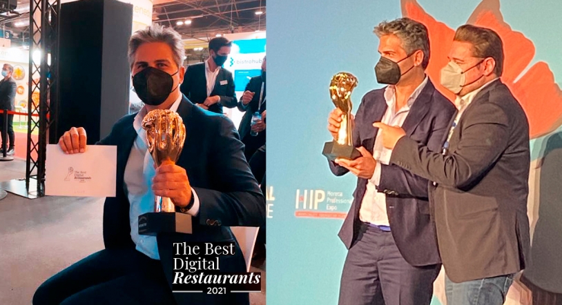El Mesón de Gonzalo, ganador en The Best Digital Restaurants