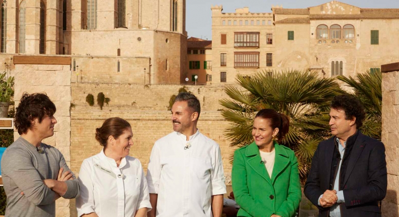 MasterChef estrena hoy su novena temporada con un cocinado solidario en Mallorca