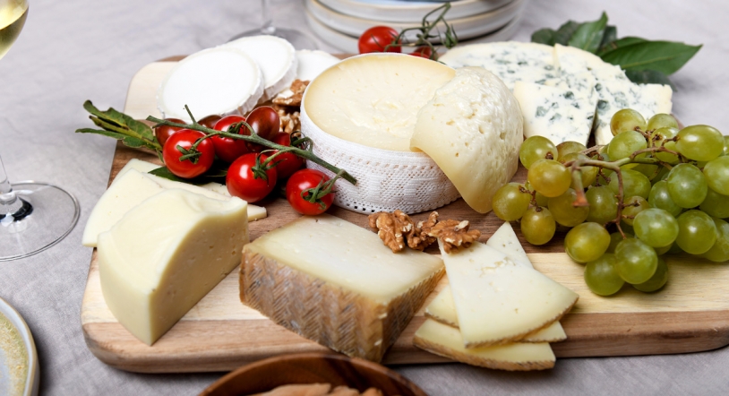 Sorprendentes quesos de origen nacional, ¿sabes reconocerlos?
